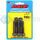 ARP 671-1007 M8 X 1.25 X 50MM 12PT BLACK OXIDE BOLTS (SET OF 5)
