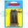 ARP 671-1010 M8 X 1.25 X 65 12PT BLACK OXIDE BOLTS (5/PKG)