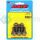 ARP 672-1001 M10 X 1.50 X 20 12PT BLACK OXIDE BOLTS (5/PKG)
