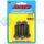 ARP 672-1004 M10 X 1.50 X 35 12PT BLACK OXIDE BOLTS (5/PKG)