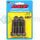 ARP 672-1007 M10 X 1.50 X 50 12PT BLACK OXIDE BOLTS (5/PKG)