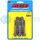 ARP 672-1013 M10 X 1.50 X 65MM 12PT BLACK OXIDE BOLTS (5/PKG)