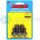 ARP 673-1001 M10 X 1.25 X 20 12PT BLACK OXIDE BOLTS (5/PKG)