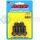 ARP 673-1002 M10 X 1.25 X 25 12PT BLACK OXIDE BOLTS (5/PKG)