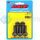 ARP 673-1003 M10 X 1.25 X 30MM 12PT BLACK OXIDE BOLTS (SET OF 5)