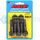 ARP 674-1006 M12 X 1.50 X 50 12PT BLACK OXIDE BOLTS (5/PKG)