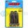 ARP 674-1008 M12 X 1.50 X 70 12PT BLACK OXIDE BOLTS (SET OF 5)