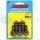 ARP 675-1001 M12 X 1.75 X 25 12PT BLACK OXIDE BOLTS (SET OF 5)