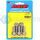 ARP 713-1000 3/8-24 X 1.000 12PT SS BOLTS (5/PKG)