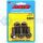 ARP 716-1000 1/2IN-20 X 1.000IN UHL 9/16 HEX BLACK OXIDE BOLTS (5/PKG)