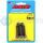 ARP 740-1500 1/4-28 X 1.500IN UHL 12PT BLACK HEX NUT KIT (5/PKG)