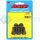 ARP 742-0750 3/8-24 X .750 12PT BLACK OXIDE BOLTS (5/PKG)