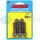 ARP 742-1750 3/8-24 X 1.750 12PT BLACK OXIDE BOLTS (5/PKG)