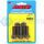 ARP 743-1250 7/16 INCH - 20 X 1.250 12PT BLACK OXIDE BOLTS (5/PKG)