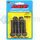 ARP 743-2000 7/16IN - 20 X 2.00IN 12PT BLACK OXIDE BOLTS (5/PKG)