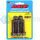 ARP 744-2000 3/8-24 X 2.000 12PT BLACK OXIDE BOLTS (5/PKG)