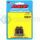 ARP 750-0750 1/4-28 X .750 HEX BLACK OXIDE BOLTS (5/PKG)