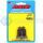 ARP 750-1000 1/4-28 X 1.000 HEX BLACK OXIDE BOLTS (5/PKG)