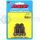 ARP 751-1000 5/16-24 X 1.000 HEX BLACK OXIDE BOLTS (5/PKG)