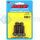 ARP 751-1250 5/16-24 X 1.250 HEX BLACK OXIDE BOLTS (5/PKG)