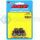 ARP 752-0500 3/8 INCH -24 X .500 BLACK HEX OXIDE BOLTS (5/PKG)