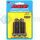 ARP 752-1750 3/8-24 X 1.750 HEX BLACK OXIDE BOLTS (5/PKG)