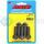 ARP 753-1250 7/16-20 X 1.250 HEX BLACK OXIDE BOLTS (5/PKG)