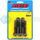 ARP 753-2500 7/16-20 X 2.500 HEX BLACK OXIDE BOLTS (5/PKG)