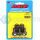 ARP 754-0750 3/8-24 X .750 HEX 7/16 WRENCHING OXIDE BOLTS - BLACK