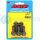 ARP 754-1000 3/8-24 X 1.000 HEX 7/16 WRENCHING OXIDE BOLTS - BLACK