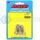 ARP 760-1001 M6 X 1.00 X 20 HEX SS BOLTS
