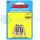 ARP 761-1001 M8 X 1.25 X 20 HEX SS BOLTS (5/PKG)