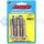 ARP 762-1008 M10 X 1.50 X 60 SS HEX BOLTS (5/PKG)