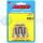 ARP 763-1002 M10 X 1.25 X 25 HEX SS BOLTS (5/PKG)