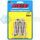 ARP 764-1006 M12 X 1.5 X 50 HEX SS BOLTS (5/PKG)