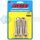 ARP 764-1007 M12 X 1.50 X 60 SS HEX BOLTS (5/PKG)