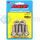 ARP 765-1002 M12 X 1.75 X 30 HEX BLACK SS BOLTS (5/PKG)