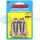 ARP 765-1004 M12 X 1.75 X 40 HEX BLACK SS BOLTS (5/PKG)