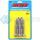 ARP 765-1010 M12 X 1.75 X 90 HEX BLACK SS BOLTS (5/PKG)