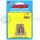 ARP 770-1002 M6 X 1.00 X 25 12PT SS BOLTS (5/PKG)