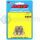 ARP 770-1017 M6 X 1.00 X 16 SS 12PT BOLTS (5/PKG)