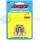 ARP 771-1001 M8 X 1.25 X 20 12PT SS BOLTS (5/PKG)