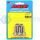 ARP 771-1002 M8 X 1.25 X 25 12PT SS BOLTS (5/PKG)