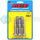 ARP 772-1009 M10 X 1.50 X 70 12PT SS BOLT KIT (5/PKG)