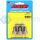 ARP 773-1001 M10 X 1.25 X 20 12PT STAINLESS STEEL BOLTS (SET OF 5)