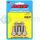 ARP 773-1002 M10 X 1.25 X 25 SS 12PT BOLTS (5/PKG)