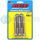 ARP 773-1010 M10 X 1.25 X 80 12PT SS BOLTS (5/PKG)