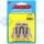 ARP 775-1001 M12 X 1.75 X 25MM 12PT STAINLESS STEEL BOLTS (SET OF 5)