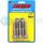 ARP 775-1007 M12 X 1.75 X 60 12PT SS BOLT KIT (5/PKG)