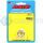ARP 800-8112 -6 FEMALE O RING ALUMINUM WELD BUNG